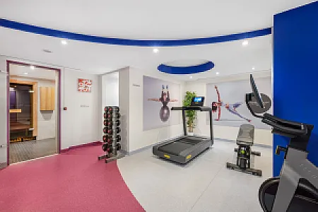 Novotel Budapest Danube Hotel