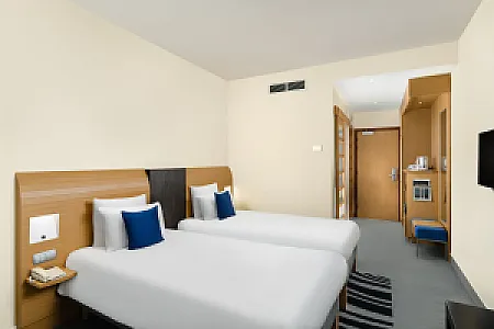 Novotel Budapest Danube Hotel