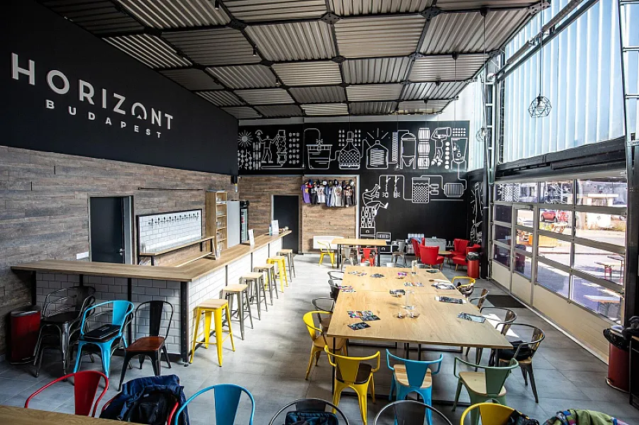 Horizont Brewing - Taproom