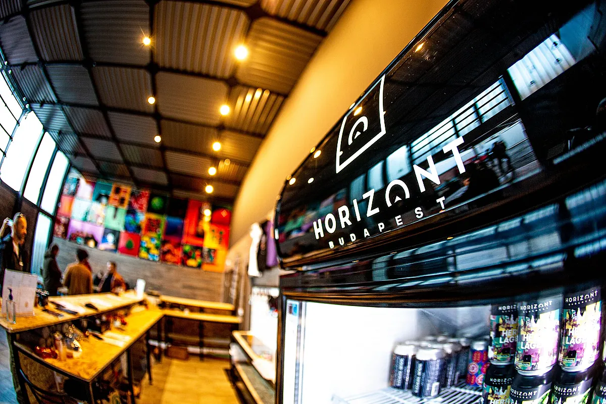 Horizont Brewing - Taproom