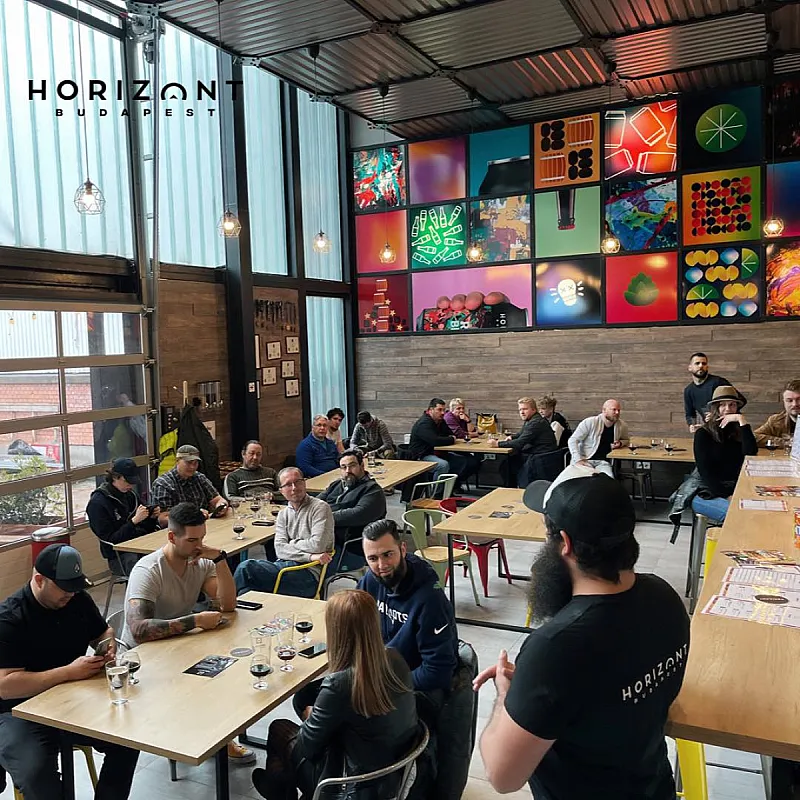 Horizont Brewing - Taproom