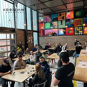 Horizont Brewing - Taproom