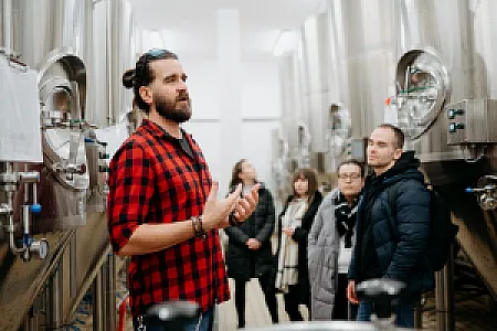 Horizont Brewing - Taproom