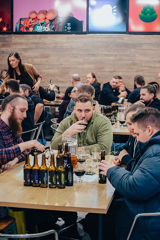 Horizont Brewing - Taproom