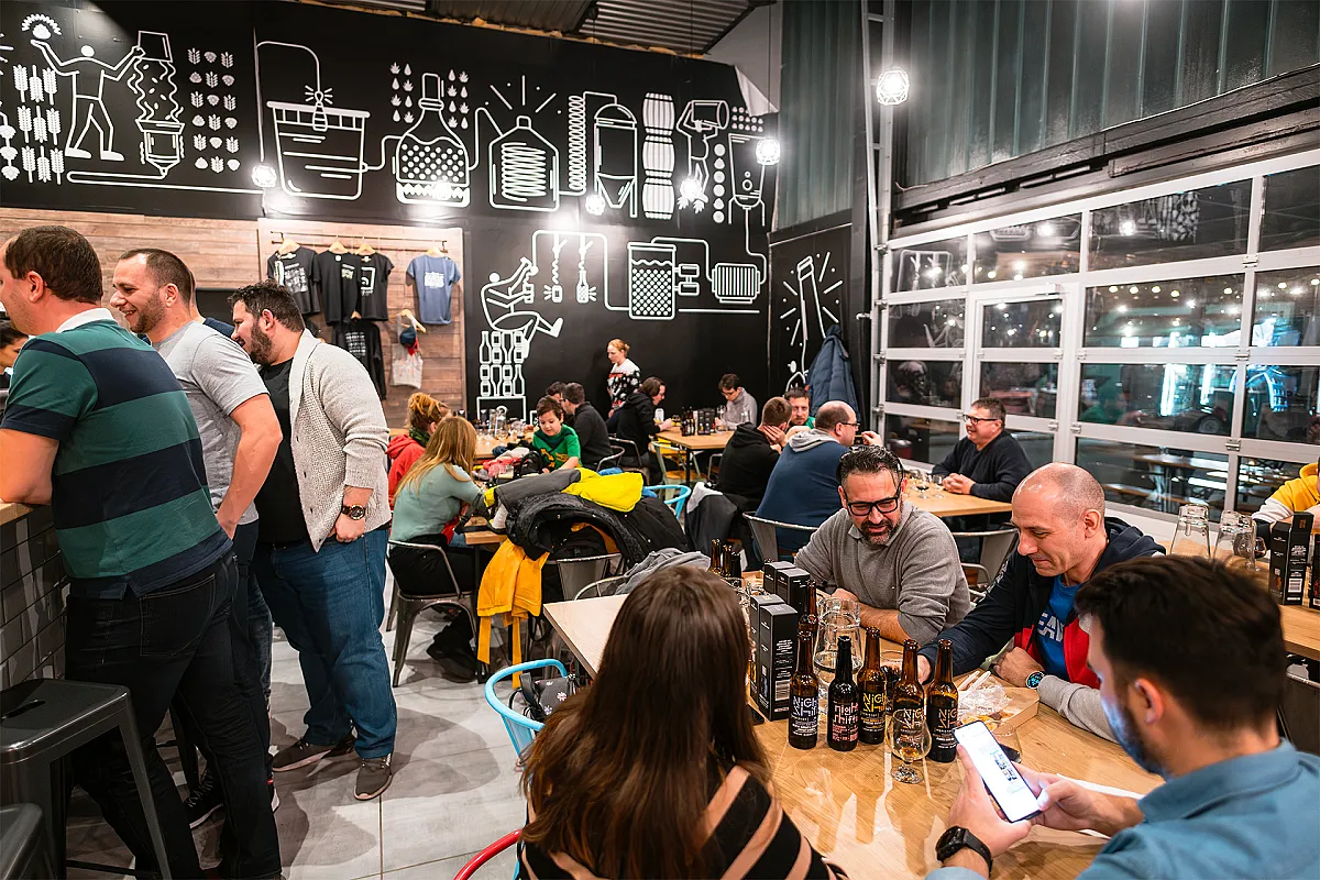 Horizont Brewing - Taproom
