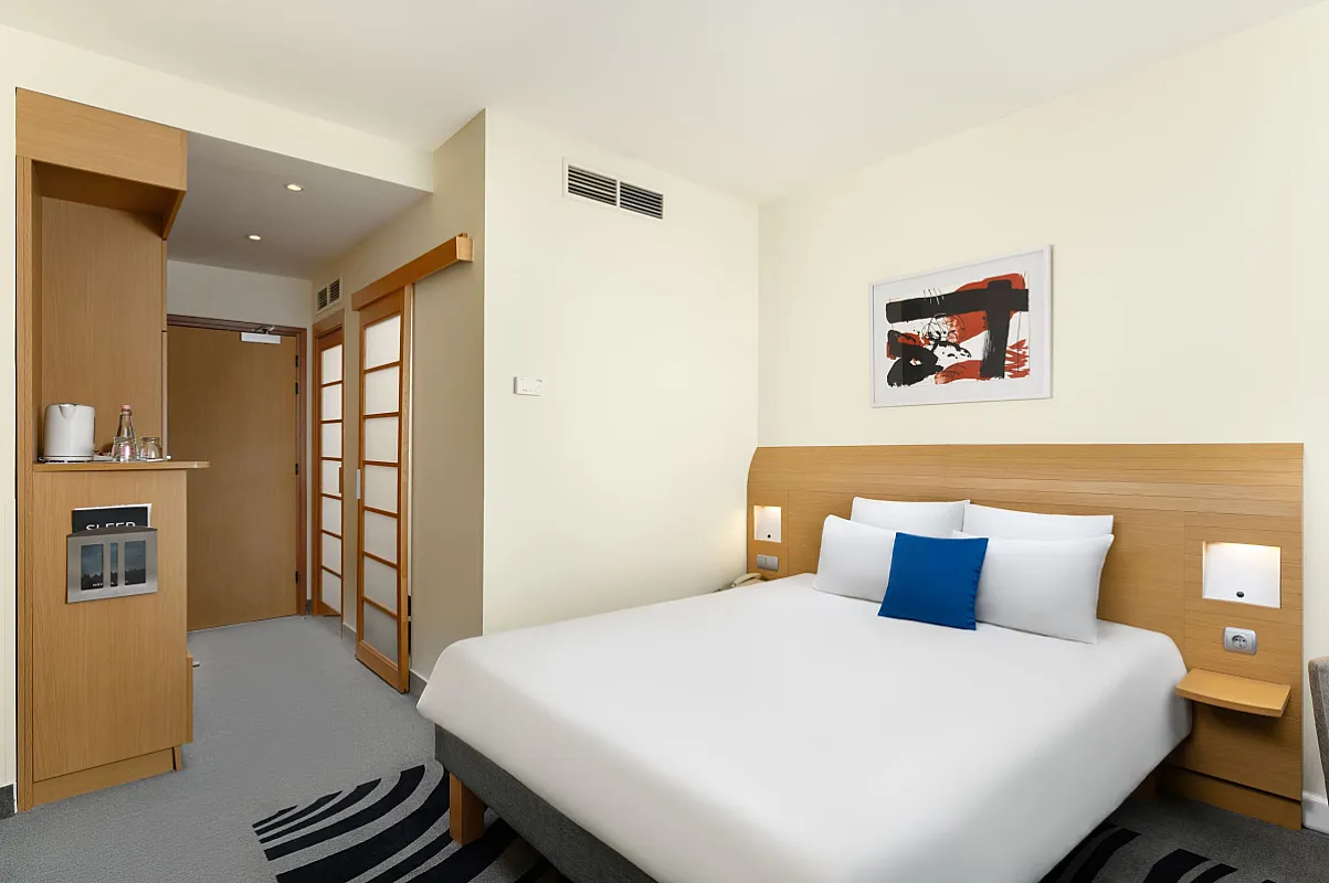 Novotel Budapest Danube Hotel