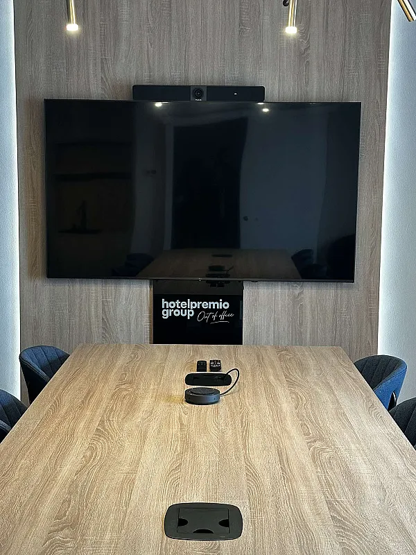 HotelPremio Meeting room Óbuda