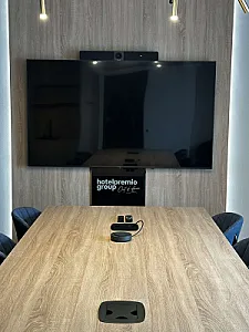 HotelPremio Meeting room Óbuda