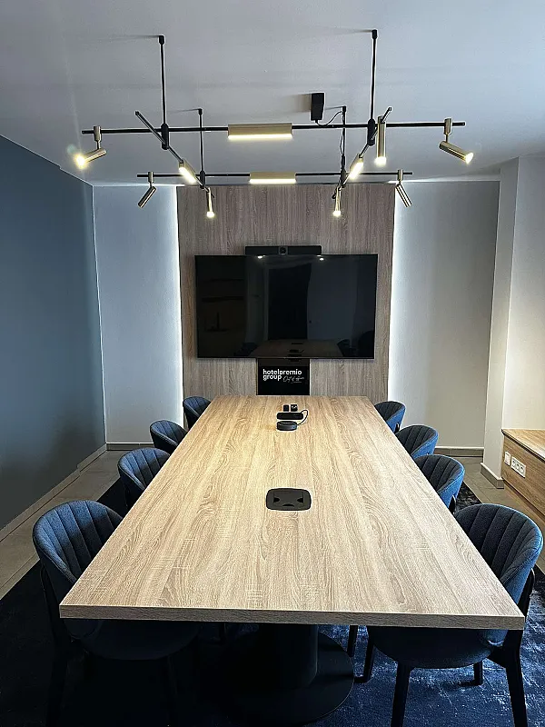 HotelPremio Meeting room Óbuda