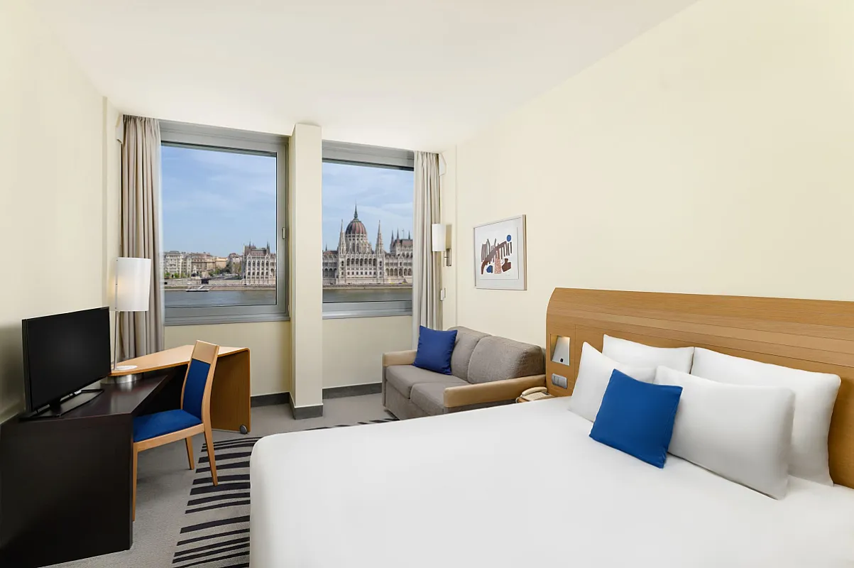 Novotel Budapest Danube Hotel