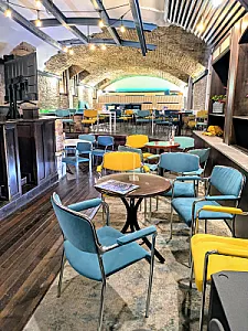 MSTR1 Cafe and Lounge