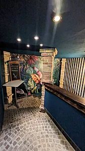 MSTR1 Cafe and Lounge