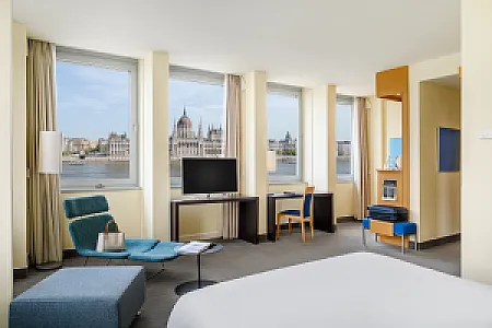 Novotel Budapest Danube Hotel