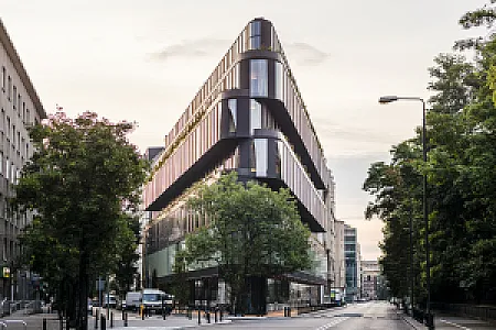 Nobu Hotel Warsaw