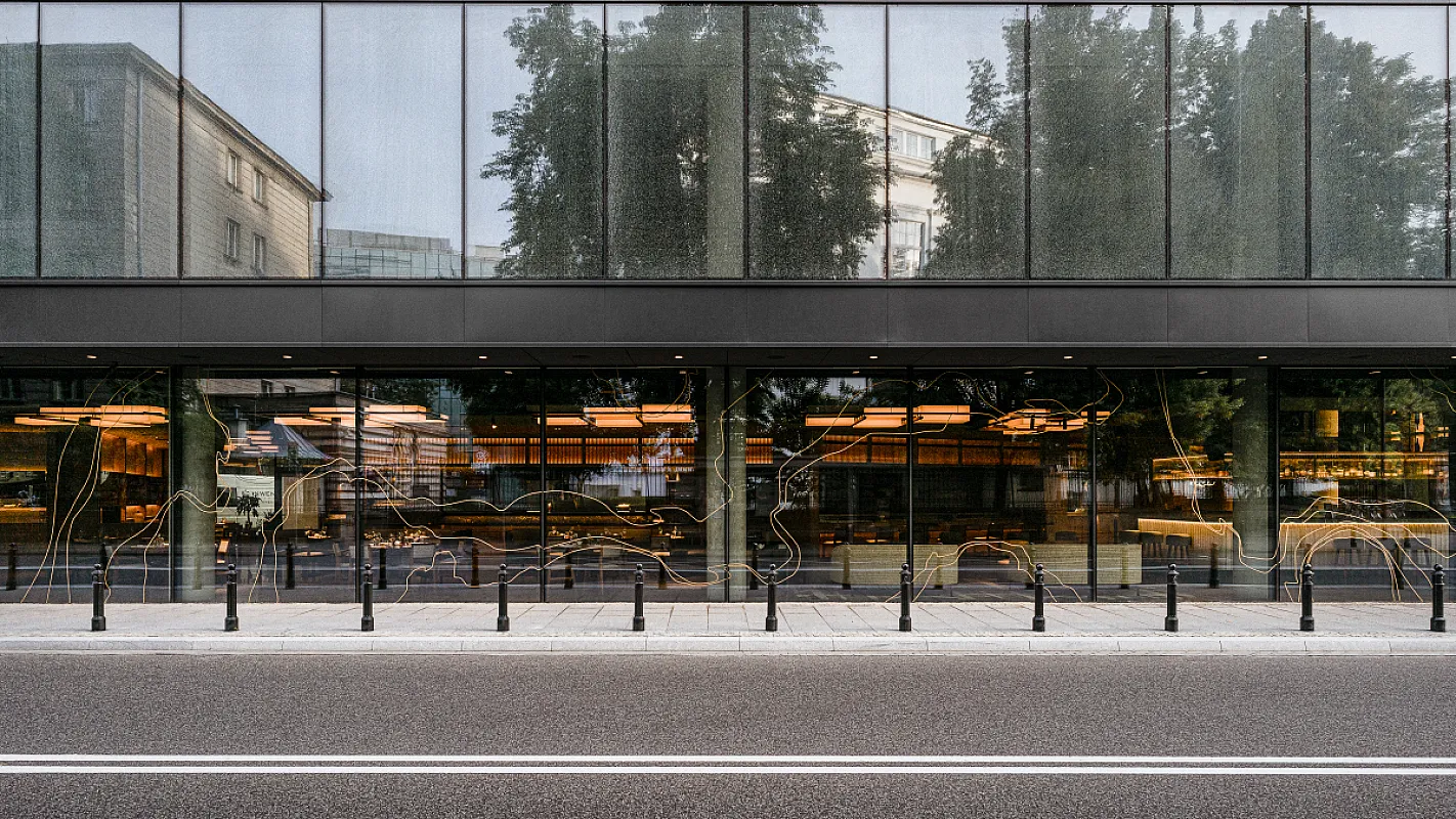 Nobu Hotel Warsaw
