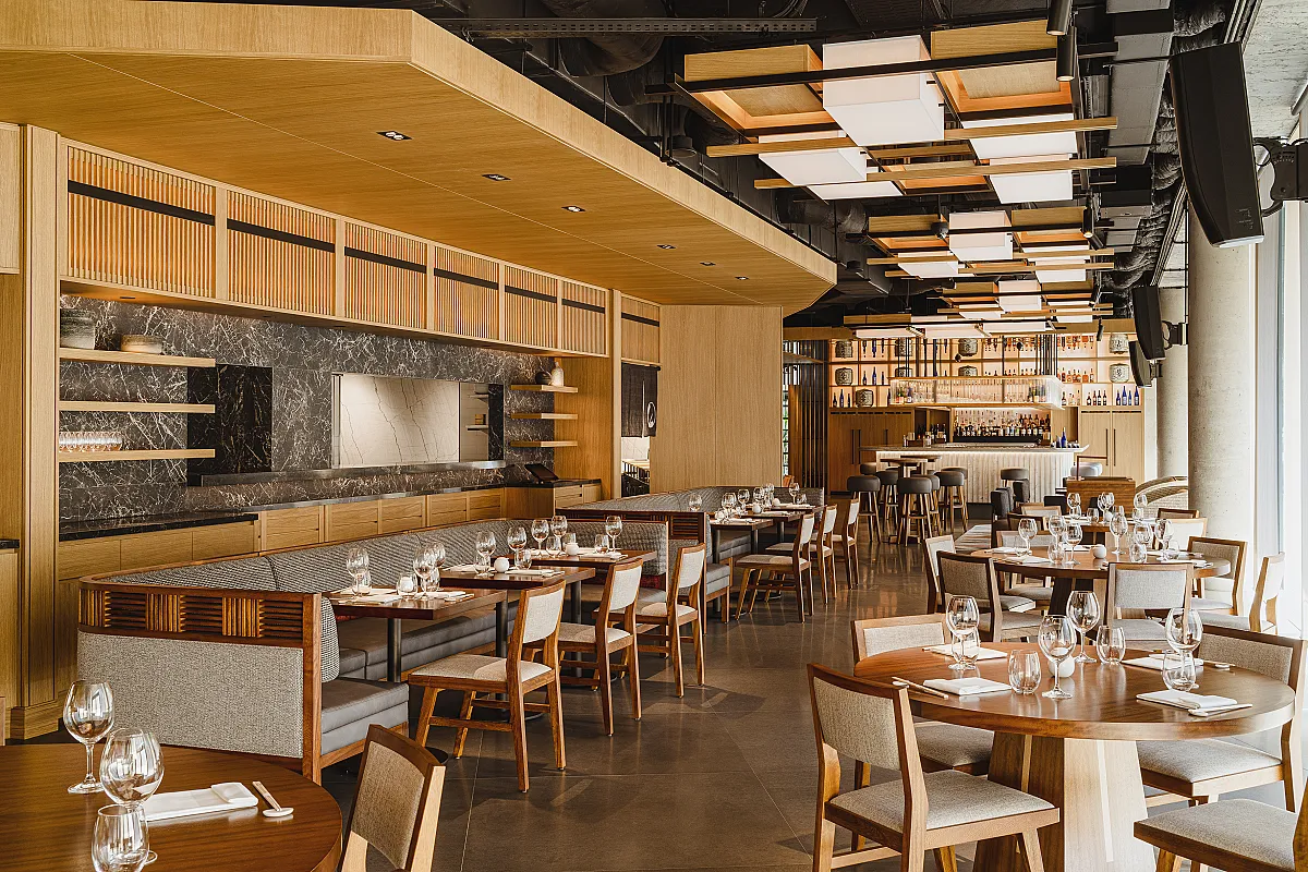 Nobu Hotel Warsaw