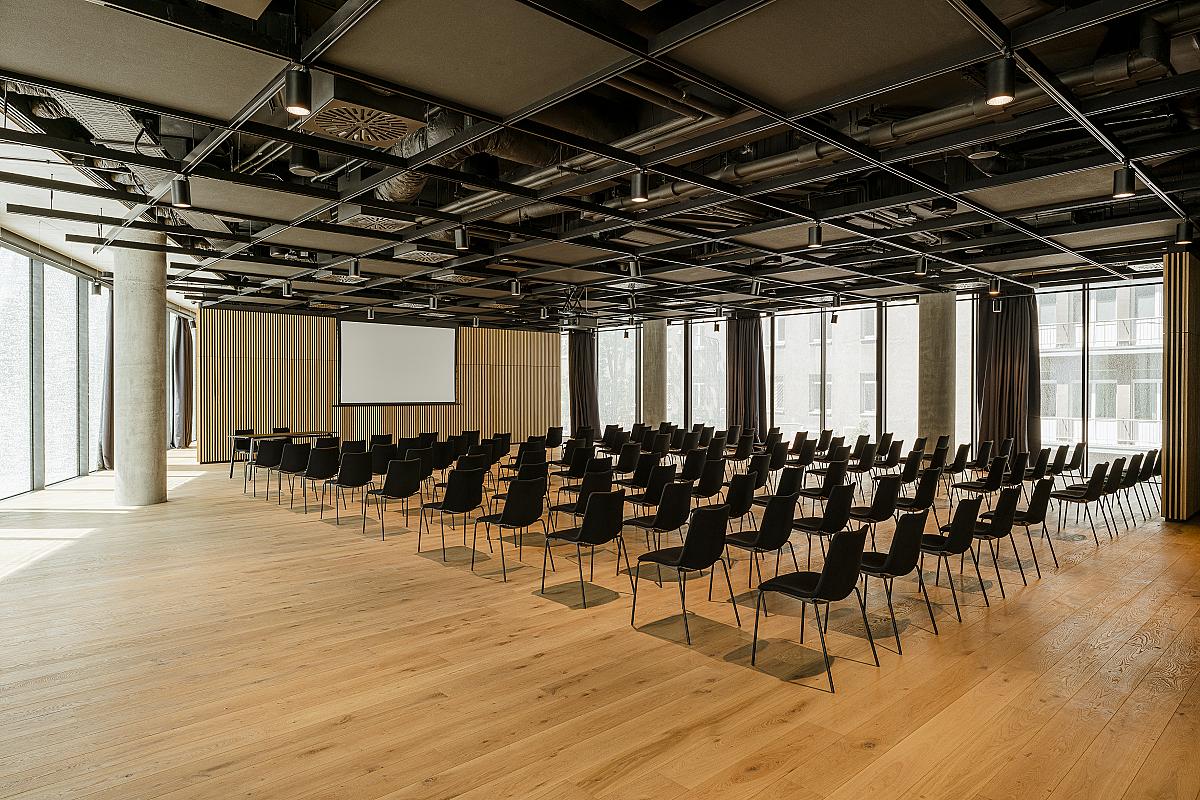 Nobu Hotel Varsó konferenciahotel