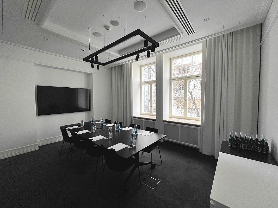Nobu Hotel Varsó tárgyaló terem