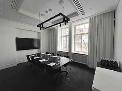 Nobu Hotel Varsó tárgyaló terem