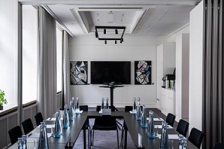 Nobu Hotel Varsó tárgyaló terem