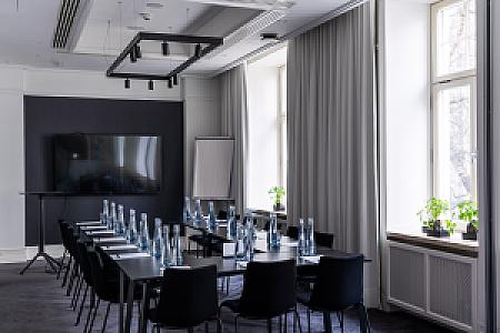 Nobu Hotel Varsó meeting room