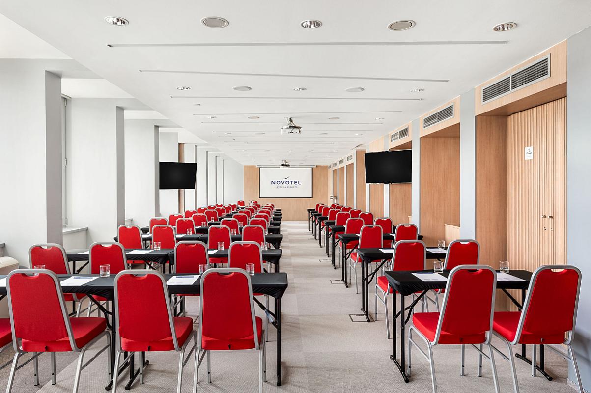 Novotel Budapest Danube Hotel