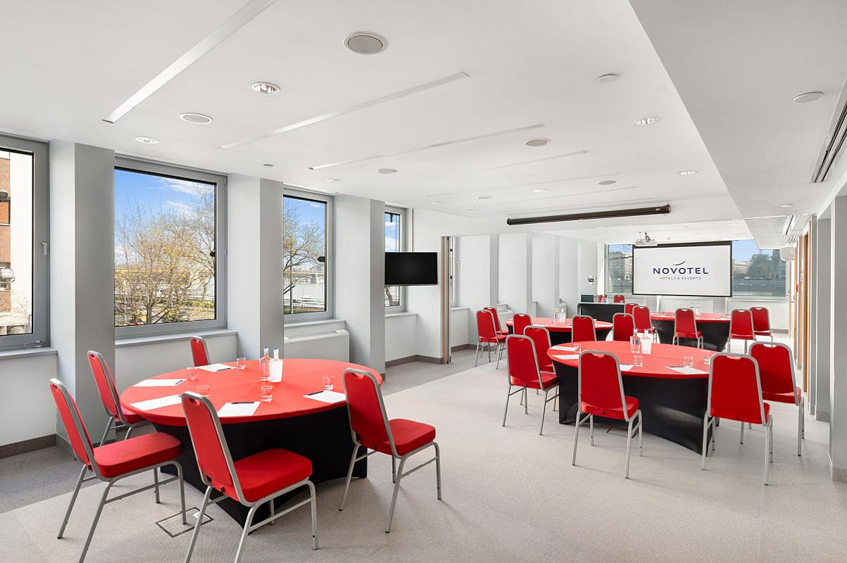 Novotel Budapest Danube Hotel