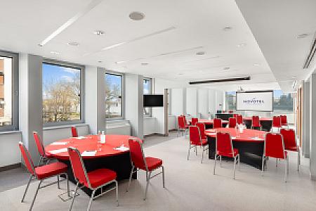 Novotel Budapest Danube Hotel