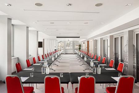 Novotel Budapest Danube Hotel