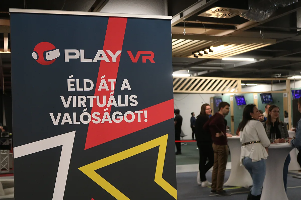 PlayVR - Virtuális Valóság Élményközpont