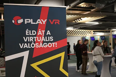 PlayVR - Virtuális Valóság Élményközpont