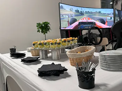 PlayVR - Virtuális Valóság Élményközpont