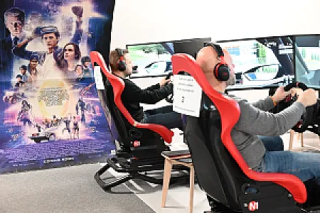 PlayVR - Virtuális Valóság Élményközpont