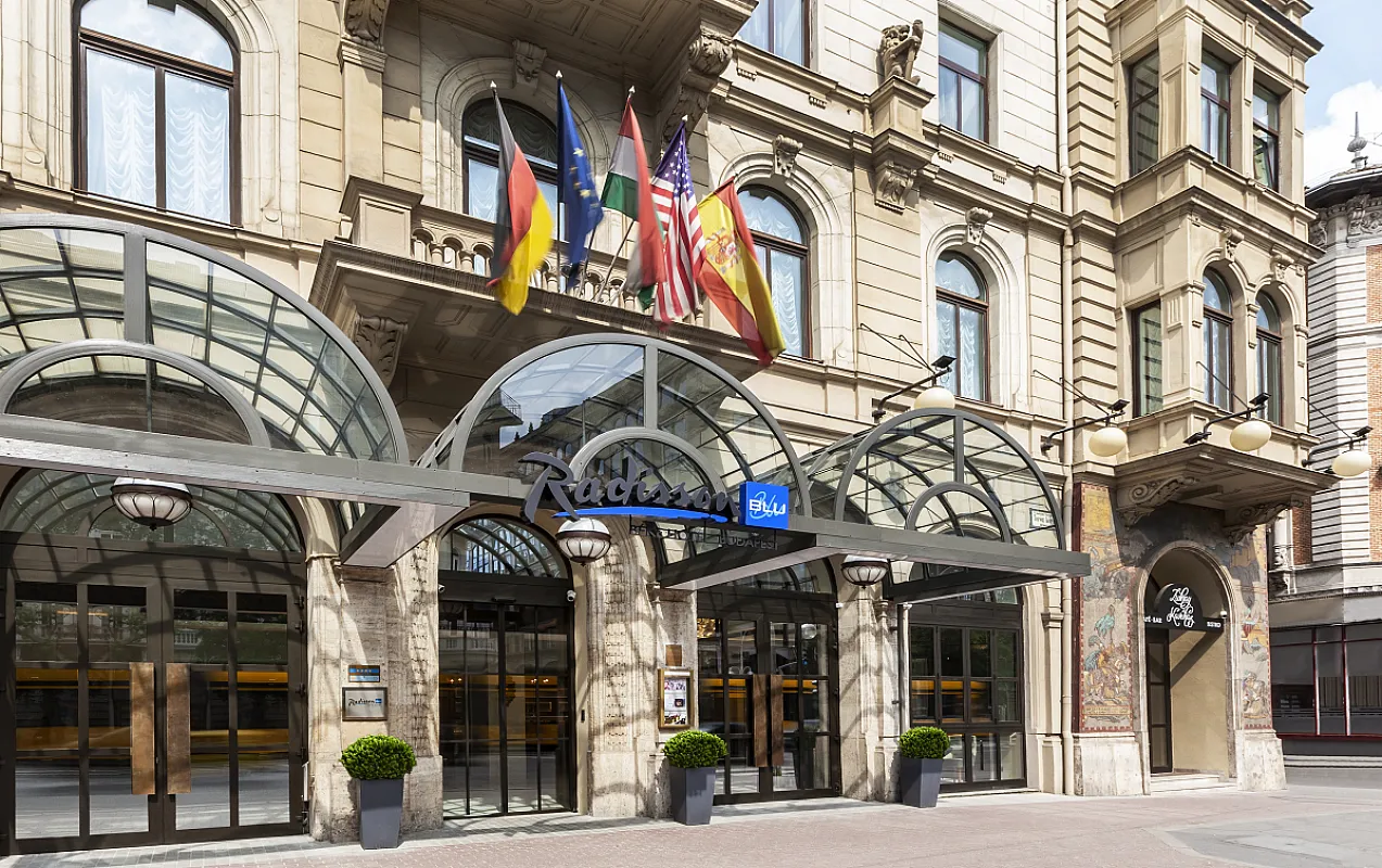 Radisson Blu Béke Hotel