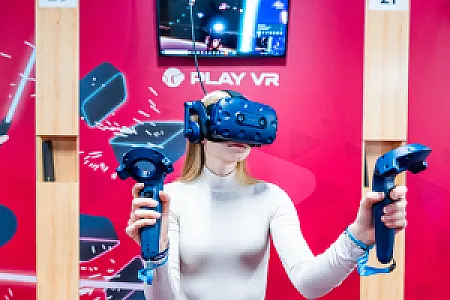 PlayVR - Virtuális Valóság Élményközpont