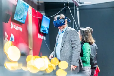 PlayVR - Virtuális Valóság Élményközpont