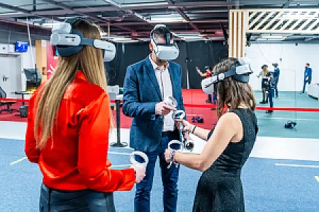 PlayVR - Virtuális Valóság Élményközpont