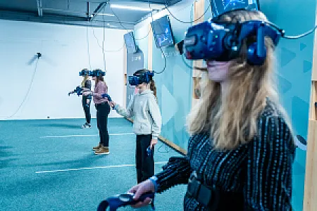 PlayVR - Virtuális Valóság Élményközpont