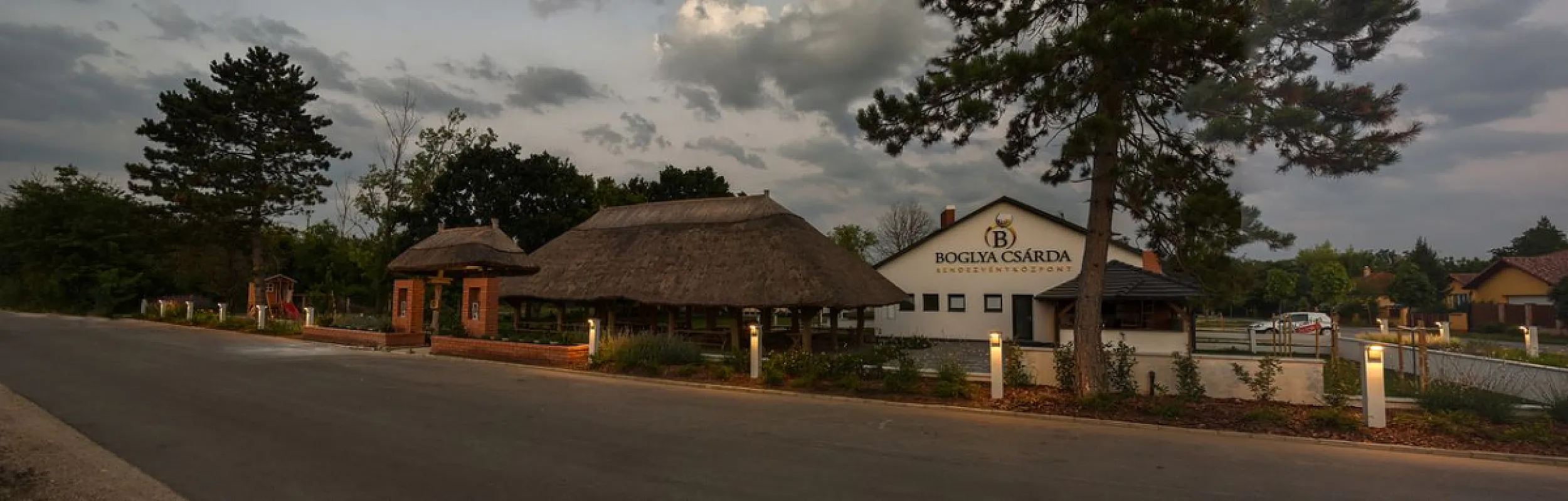 Boglya Rendezvényközpont
