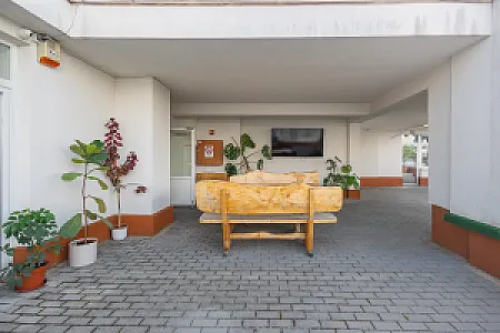 Rooftop City Residence