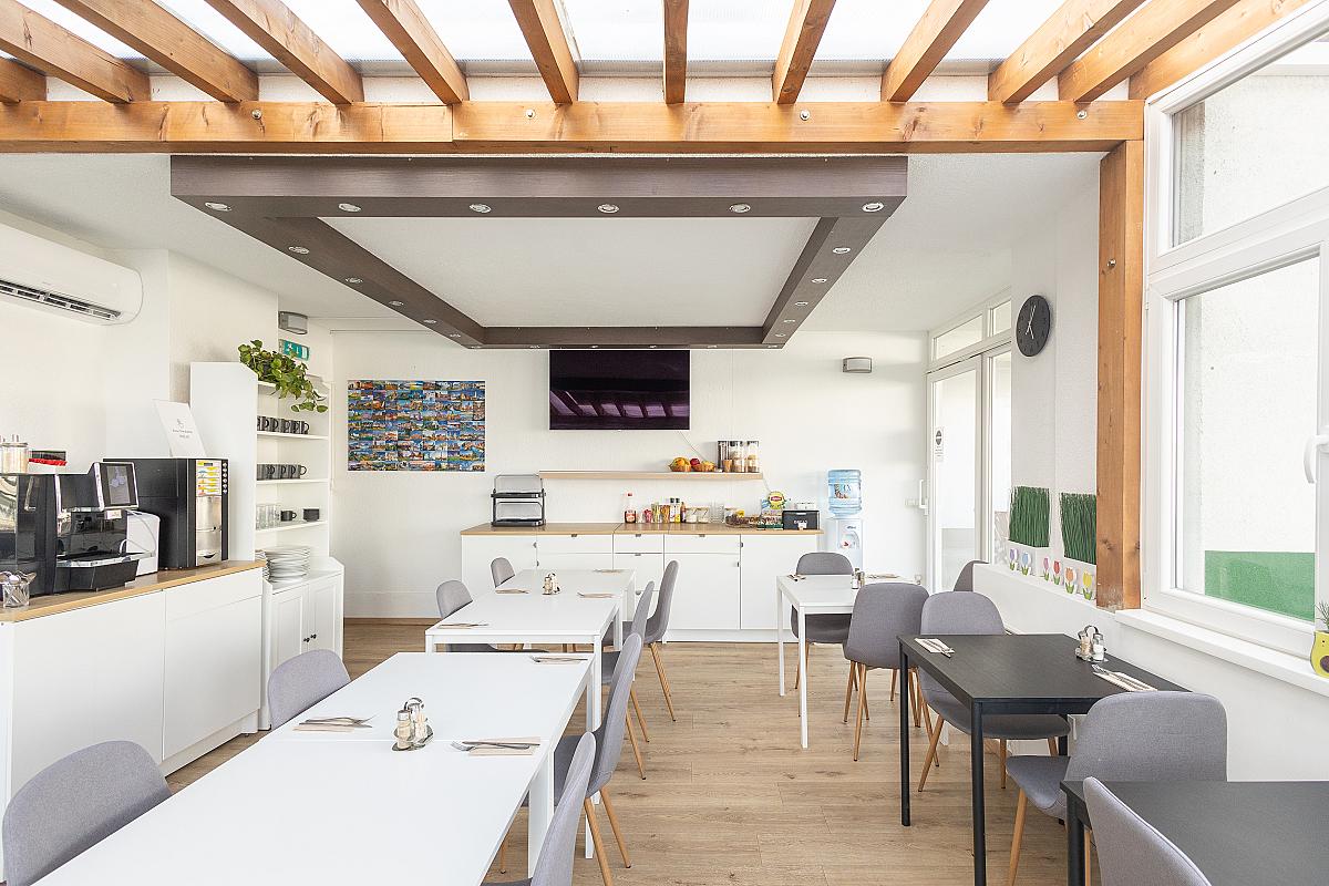 Rooftop City Residence céges tréning helyszín