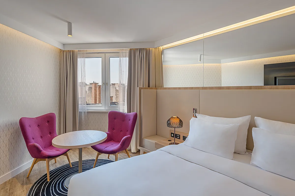 Radisson Blu Béke Hotel