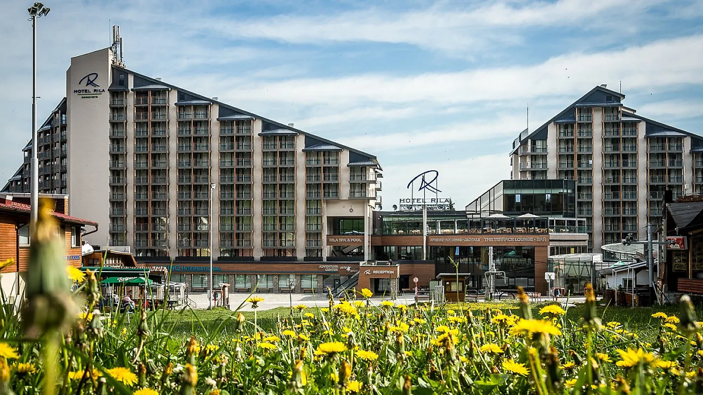 Rila Hotel Borovets