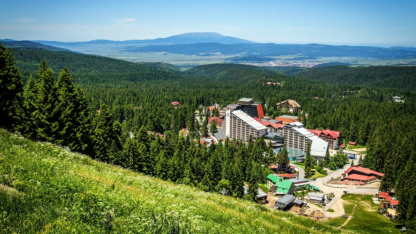 Rila Hotel Borovets