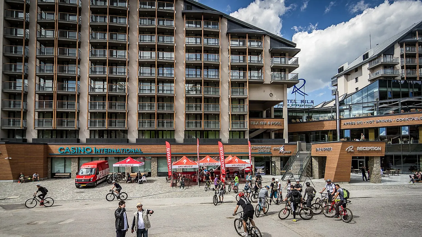 Rila Hotel Borovets