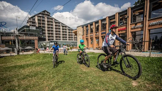 Rila Hotel Borovets