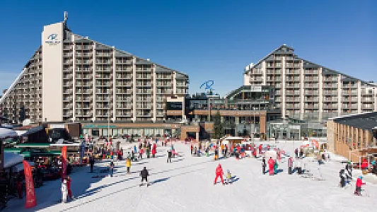 Rila Hotel Borovets
