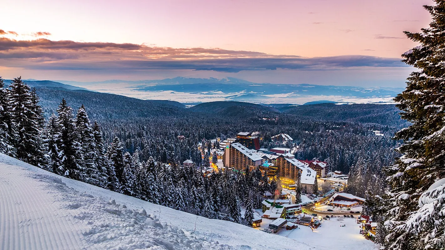 Rila Hotel Borovets