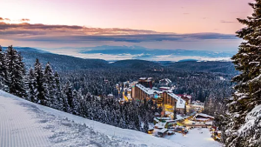 Rila Hotel Borovets