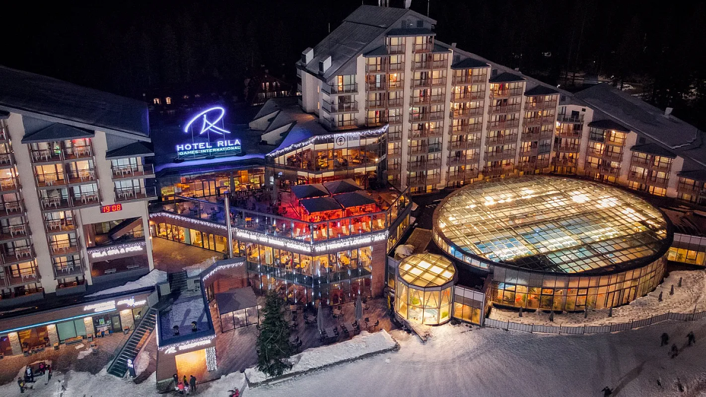 Rila Hotel Borovets